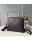 Louis Vuitton Men's Alex Messenger PM Shoulder Bag M30260 Black 2019