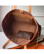 Louis Vuitton Men's Cabas Voyage Monogram Canvas Tote Bag M44878 2020