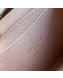 Louis Vuitton Damier Ebene Canvas Printed Zippy Coin Purse Wallet N60258 Pink 2019