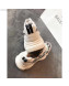 Dior Oblique Neon Band Sneakers White 2019