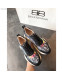 Dior Oblique Neon Band Sneakers Black 2019