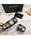 Dolce&Gabbana DG Print and Charms Bracelet