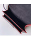 Louis Vuitton Soft Trunk Messenger Bag in Epi Leather M50377 Black 2019