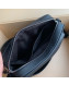 Louis Vuitton Outdoor Monogram Leather Messenger Shoulder Bag M30233 Black 2019