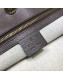 Gucci 1955 Horsebit GG Canvas Messenger Bag ‎602089 Beige 2019