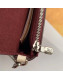 Louis Vuitton Pochette Mylockme Envelope Clutch Chain Bag M67521 Beige 2019