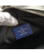 Louis Vuitton Outdoor Monogram Leather Bumbag/Belt Bag M30245 Blue 2019