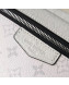 Louis Vuitton Outdoor Monogram Leather Bumbag/Belt Bag M30247 White 2019