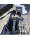 Saint Laurent LE 61 Camera Bag in Smooth Leather 582673 Black 2019