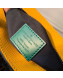 Louis Vuitton Men's Epi Leather Mini Soft Trunk Box Shoulder Bag M44480 Blue/Green/Yellow 2019