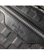 Louis Vuitton Avenue Soft Damier Leather Briefcase Top Handle Bag N41020 Black 2019
