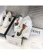 Gucci Ace Sneakers with Dragon Patch White 2019 (For Women and Men)