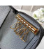 Louis Vuitton Monogram Canvas Key Holder and Coin Purse M58106 Light Grey