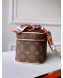 Louis Vuitton Nice Mini Beauty Case/Cosmetic Bag M44495 Monogram Canvas 2019