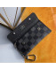 Louis Vuitton Damier Graphite Canvas Key Holder and Coin Purse M60029 