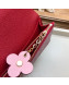 Louis Vuitton Emilie Wallet in Monogram Empreinte Leather M63918 Pink