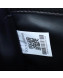 Dolce&Gabbana Smoky Crystal DG Girls Shoulder Bag in Nappa Leather Black 2018