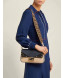 Fendi Baguette Studs Flap Shoulder Bag Light Beige 2019