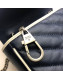 Gucci GG Diagonal Marmont Super Mini Bag 574969 Blue/White 2019