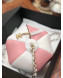 Chanel Beach Ball Handbag AS0512 Pink/White 2019