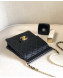 Chanel Flap Bag AS0580 Black 2019