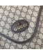 Gucci Neo Vintage GG Medium Messenger Bag 598604 Beige 2019