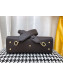 Fendi Iconic Medium Striped Lining Bag Brown 2019
