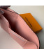 Louis Vuitton Pallas Compact Wallet M67479 Pink
