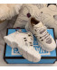 Gucci Flashtrek Sneaker 543305 White 2018(Top Quality)