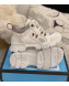 Gucci Flashtrek Sneaker 543305 White 2018(Top Quality)
