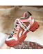 Gucci Flashtrek Sneaker 543289 Pink 2018