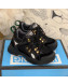 Gucci Flashtrek Sneaker 543289 Black 2018(Top Quality)