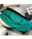 Celine Silk Pants Green/Black 2022 031224