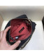 Chanel Grained Calfskin Round CC Metal Camera Bag AS6066 Black 2019