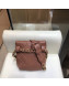 Chanel Vintage Quilted Lambskin Waist/Belt Bag A80063 Brown 2019