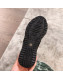 Louis Vuitton Run Away Sneaker 1A4XNL Black 2019(For Men and Women)