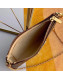  Louis Vuitton Pochette Milla Monogram Canvas Shoulder Bag M60094