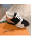 Louis Vuitton Run Away Sneaker 1A4XNL Pink/Black 2019(For Men and Women)