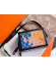 Louis Vuitton Rainbow Monogram PVC Soft Trunk Case Shoulder Bag M53288 2019