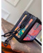Louis Vuitton Rainbow Monogram PVC Soft Trunk Case Shoulder Bag M53288 2019