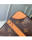 Louis Vuitton Soft Trunk Messenger PM Monogram Canvas Shoulder Bag M68494 2019