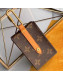 Louis Vuitton Box Phone Case Monogram Canvas Vertical Bag M68522 2019