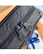 Louis Vuitton Men's Mini Soft Trunk Monogram Embossed Leather Box Shoulder Bag M44480 2019