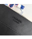 Prada Margit Leather Shoulder Bag 1BC076 Black 2019