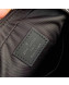 Louis Vuitton Men's Danube Slim PM Map Print Damier Graphite Canvas Shoulder Bag N40239 2019