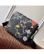 Louis Vuitton Men's District PM Messenger Map Print Damier Graphite Canvas Shoulder Bag N40238 2019