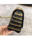 Louis Vuitton Twist PM Chain Bag Gold Rain Epi Leather M53725 2019