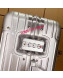 Rimowa Luggage Silver 20/26/30 inches 2019