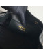 Prada Saffiano Leather Bucket Bag 1BE032 Black 2019