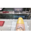 Chanel Heel Slingbacks Ballerina G31319 Yellow 2019